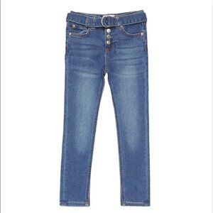7 for All Mankind Little Girl’s Skinny Jeans Size 5